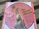 MARILYN MONROE - THE LATEST BLOND - 1984 RARE VINYL LP PICTURE DISC - AR 30077