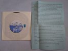 RARE PRIVATE 45 The Blue Mist Rozanna/ Missing End SRT S83CUS1749 PROMO INSERT