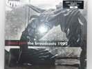 PEARL JAM - The Broadcasts 1992 - 2 Colored Vinyl - Limited Edition - *Brand New