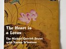 Michael Garrick Sextet & Norma Winstone - The Heart is a Lotus. Rare LP. NM Copy