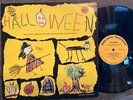 KAY LANDE WADE DENNING HALLOWEEN RARE 1969 GOLDEN RECORDS LP GAMES STORIES SONGS