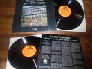 ALAIN KREMSKI - Musiques Rituelles Pour Cloches Et Gongs LP Avant Garde 79'