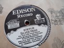 Silver Head and Marguerite Edison Diamond Disc 51571 Polla's Clover Gardens Orch