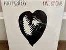FOO FIGHTERS - ONE BY ONE USA 2002 FIRST PRESS 10” VINYL LP SEALED