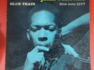 John Coltrane – Blue Train - Blue Note NY23 1ST PRESS Label Misprint – BLP 1577