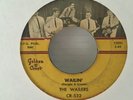 THE WAILERS    45 SINGLE  ,, WAILIN /  SHANGHIED
