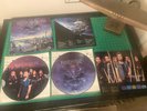 Iron Maiden Vinyl Record Lot/4 Brave New World Final Matter Dance 1ST PRESSING