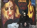 Ozzy Osbourne Patient Number 9 SDCC Exclusive 2-LP Blue Smoke Vinyl + Foil Comic