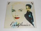 EURYTHMICS -- Christmas Message 1989 -- VERY RARE Flexi Disc 7