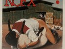 NOFX - Eating Lamb (Heavy Petting Zoo) Red Color Vinyl LP Epitaph Fat Wreck New