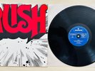 RUSH RUSH Debut Red Cover (not Pink) GEMA Made In Germany EX Cond Loud Mix Amazg