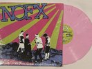 NOFX - 22 Songs That Weren't Good Enough To Go On Our Other Records Pink Vinyl