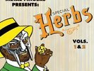 MF Doom - Special Herbs, Vol. 1 and 2 - LP