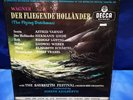 @DECCA LXT 5150-2 *KEILBERTH* WAGNER: THE FLYING DUTCHMAN* BAYREUTH FESTIVAL* x3