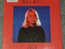 Snail Mail - Lush RARE LTD EDITION Red & Blue Splatter Vinyl NEW SEALED