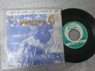 45t sp juke box encart d origine   Johnny Hallyday
