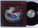 STEVE MILLER BAND Book Of Dreams CAPITOL LP VG+ with merch insert g
