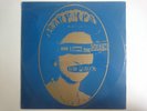 SEX PISTOLS GOD SAVE THE QUEEN VIRGIN VST 1832 JOHNNY ROTTEN PUNK ELECTRO