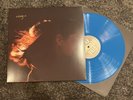 signed five seconds flat (limited blue vinyl) - autographed by lizzy mcalpine