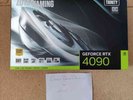 Zotac NVIDIA GeForce RTX 4090 Trinity OC - Brand New - Free Next Day Delivery
