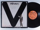 VIBRATORS Pure Mania EPIC LP VG+ uk g