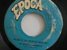 BUSH Y SU NUEVO SONIDO - La Chola Caderona - PANAMA SALSA 45