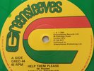 michael prophet help them please greensleeve 12 inch 45