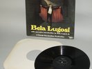 CIRCA LATE 1960S EARLY 1970S SUSPENSE BELA LUGOSI 33 1/3 RPM RECORD ALBUM *