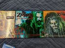 Rob Zombie Vinyl Set 3 Lp Record Set