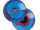 Coraline   Original Motion Picture Soundtrack Blue + Purple Marble Vinyl LP New