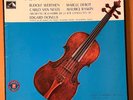 BELGIAN VIOLIN SCHOOL Import EMI BOX SET Van Neste Debot Werthen DONEUX RARE NM-