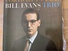 Portrait in Jazz Bill Evans Trio LP 1960 Riverside RLP 12-315 VG+/G