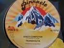 RARE  TRANSVOLTA - DISCO COMPUTER 12