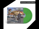 MAMMOTH WVH - WOLFGANG VAN HALEN - GREEN VINYL 2XLP - AUTOGRAPH / SIGNED INSERT