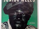 JUNIOR WELLS MESSIN' WITH THE BLUES P-VINE PLP-9016 JAPAN VINYL LP
