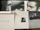 George Michael Older DELUXE BOX 3 x VINYL LP + 5 x CD BOX SET +BOOK, ART PRINTS