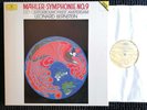 DGG Digital 419 208-1 - Mahler Symphony no.9 Leonard Bernstein 1986 2 X MINT