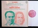 Philips 9500 226 Stereo - Bach The Violin Concertos Henryk Szeryng Marriner NM