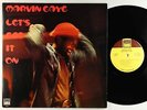 Marvin Gaye - Let's Get It On LP - Tamla VG++