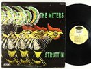 Meters - Struttin' LP - Josie OG Press VG+