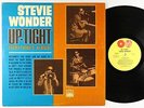 Stevie Wonder - Up-Tight LP - Tamla Mono DG VG+