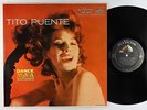 Tito Puente - Dance Mania LP - RCA Victor Mono DG VG+