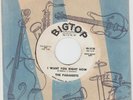 NORTHERN SOUL POPCORN- 45 - PARAKEETS - I WANT YOU RIGHT NOW-HEAR-1962 DJ BIGTOP