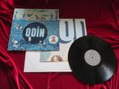 ODIN- Same   GERMAN VERTIGO SWIRL ORIG. 1972   Vinyl /Cover/POSTER : mint- TOP