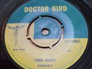 RARE SYMARIP FUNG SHURE SINGLE RECORD  DB-1306A DOCTOR BIRD