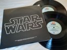 Soundtrack LP: STAR WARS 1st Press 1977 Double/Gatefold **VG++ vinyl**