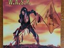 W.A.S.P. The Last Command 1985 LP VG++/VG++ w/Inner 1st US Press WASP CLEAN
