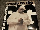The Notorious B.I.G. Ready To Die Vinyl Biggie Smalls
