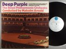 Deep Purple & Royal Philharmonic Orchestra Concerto For Group & Orchestra RARE