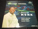 Thelonious Monk : Brilliant Corners UK London LP lTZ-U15097